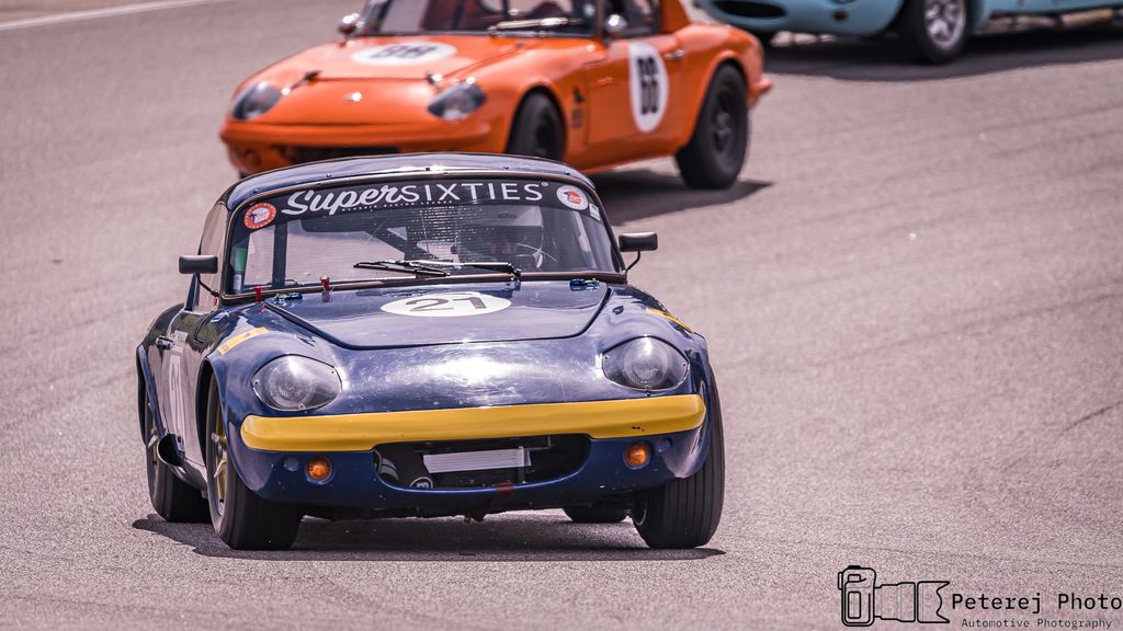 Historisk Motorsport på Ring Knutstorp
(Foto: Peter Elling-Jordt)